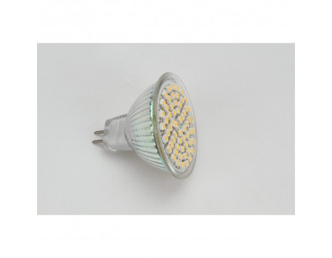 OmaiLighting 3W DC 12V MR16 Warm White Spot Bulb